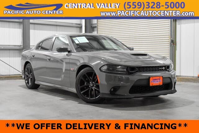 Used Dodge Charger R/T Scat Pack RWD for Sale (with Photos) - CarGurus