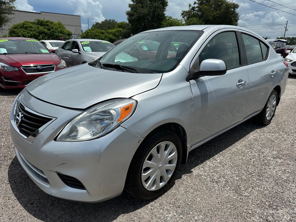 nissan versa for sale near me under $5000