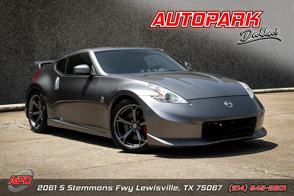 nissan 370z nismo 2013