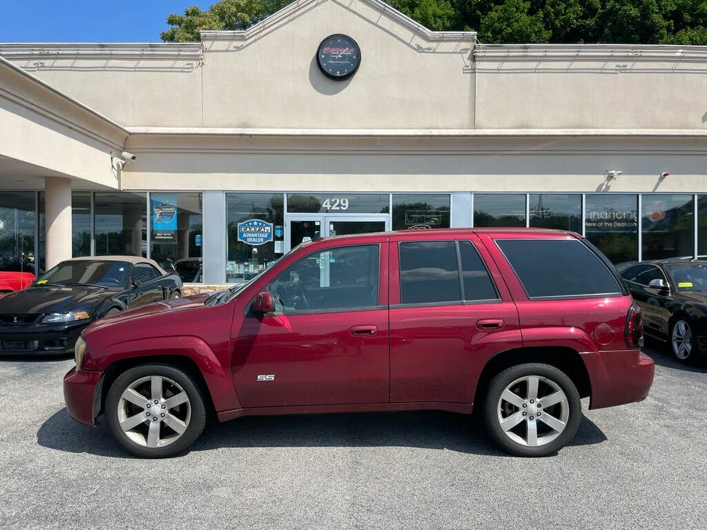 2006 Chevrolet Trailblazer SS 4WD