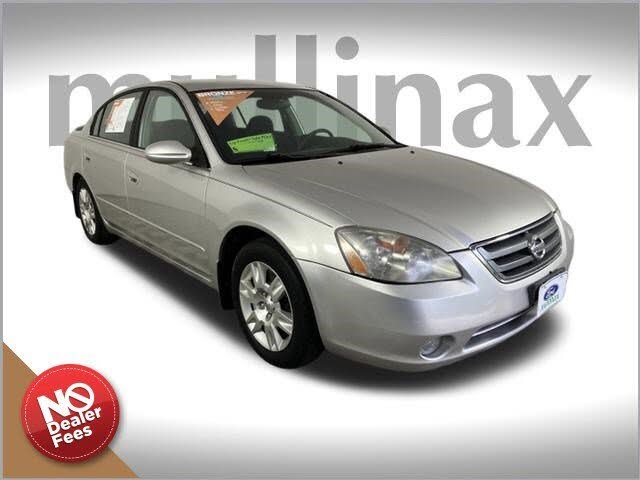 nissan altima for sale under $5 000