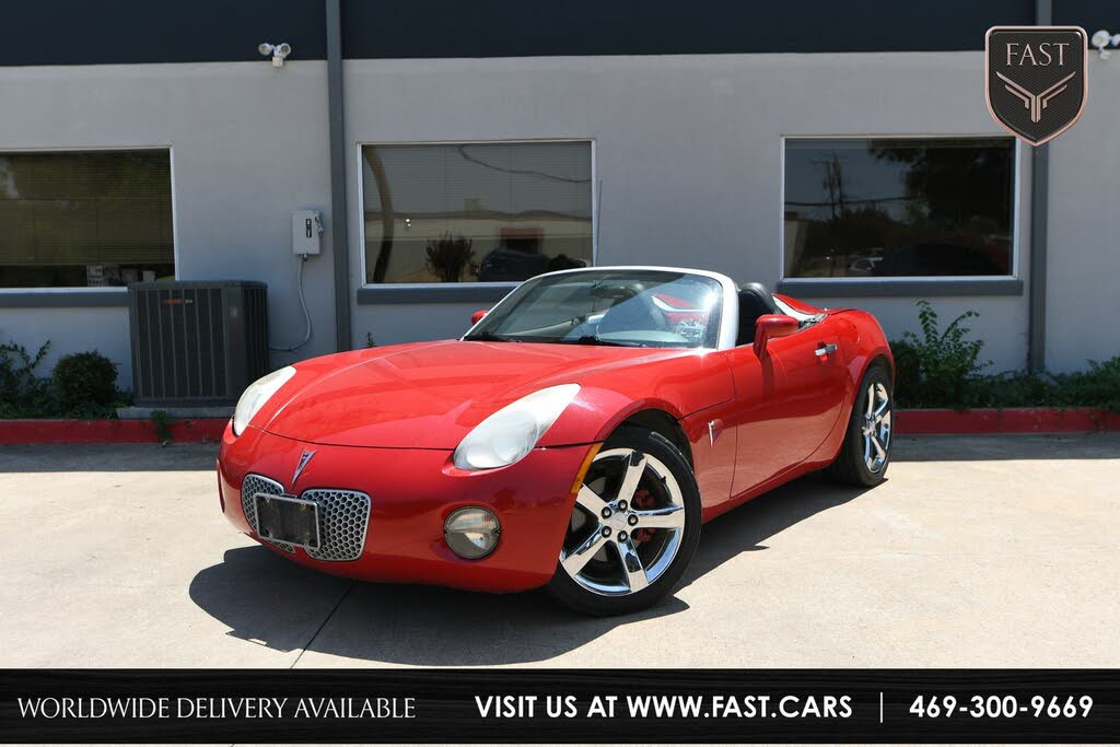 Used Pontiac Solstice for Sale in Lake Charles, LA - CarGurus