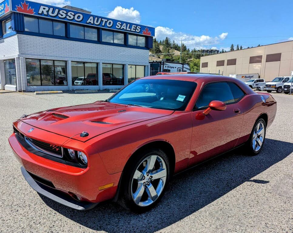 396 Used Dodge Challenger for Sale CarGurus.ca