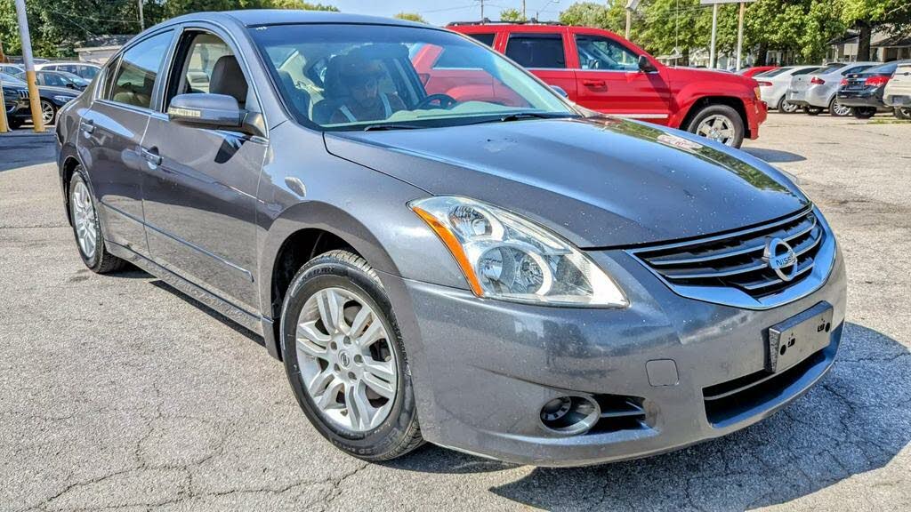 2013 nissan altima cargurus