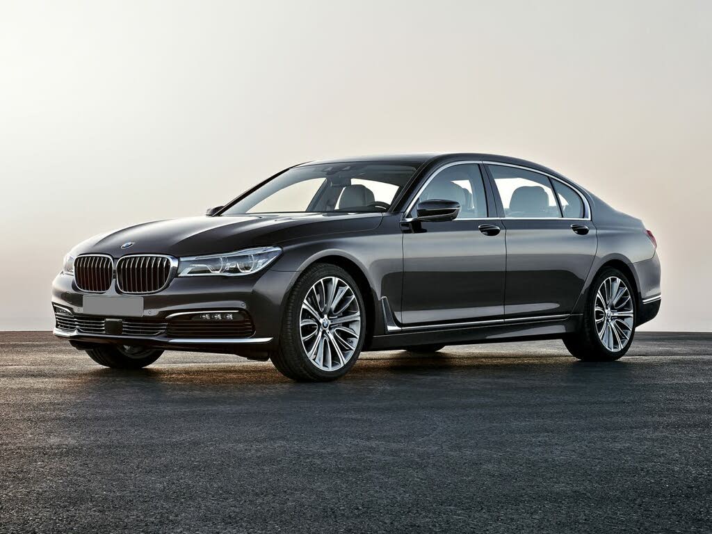 bmw 7 g