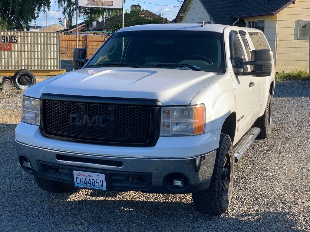 2009 GMC Sierra 1500 SL Ext. Cab 4WD