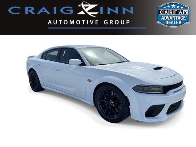 New 2023 Dodge Charger R/T Scat Pack Widebody Sedan in Homestead