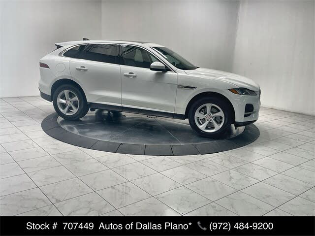 Jaguar F-PACE For Sale In New Jersey - ®