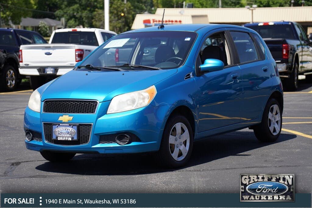 Used Chevrolet Aveo for Sale (with Photos) - CarGurus