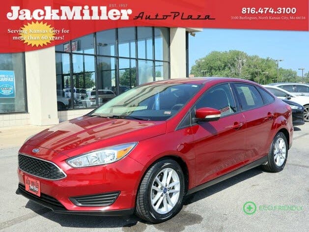 2008 Ford Focus for Sale (with Photos) - CARFAX