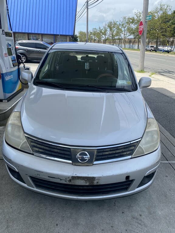 nissan tiida 2008 for sale