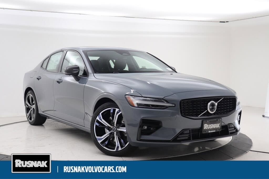 Used 2024 Volvo S60 B5 Ultimate Dark Theme AWD For Sale In Los Angeles ...