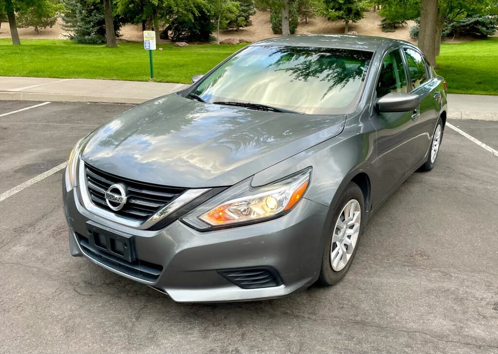 2018 Nissan Altima 2.5 S