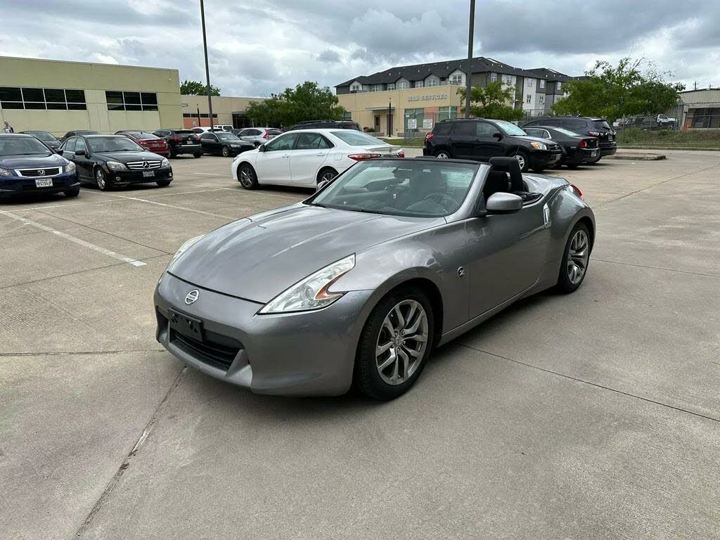 nissan 370z for sale under 15000