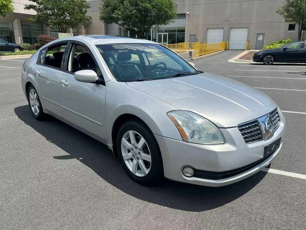 2004 nissan maxima for sale near me