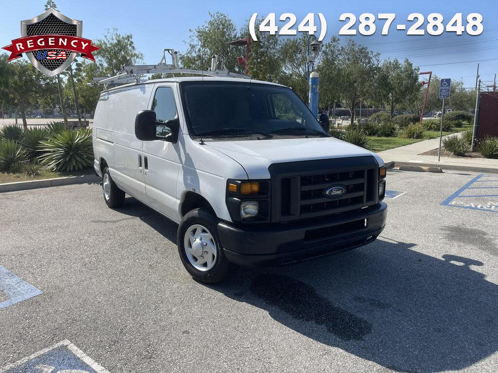 2012 ford cheap econoline e150