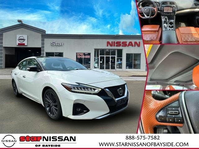 nissan maxima 2019 used price