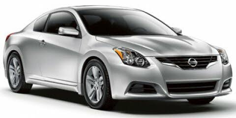 2011 nissan altima 2.5 s coupe for sale