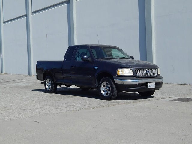 1999 Ford F-150 XLT Extended Cab LB