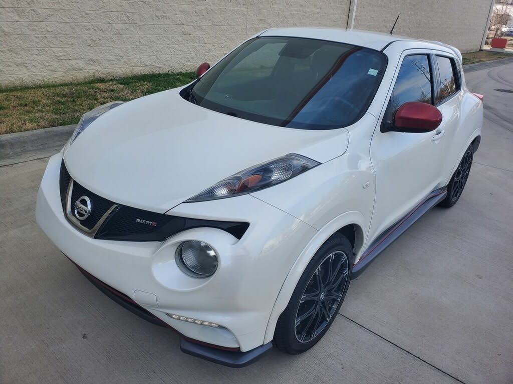 nissan juke nismo cargurus