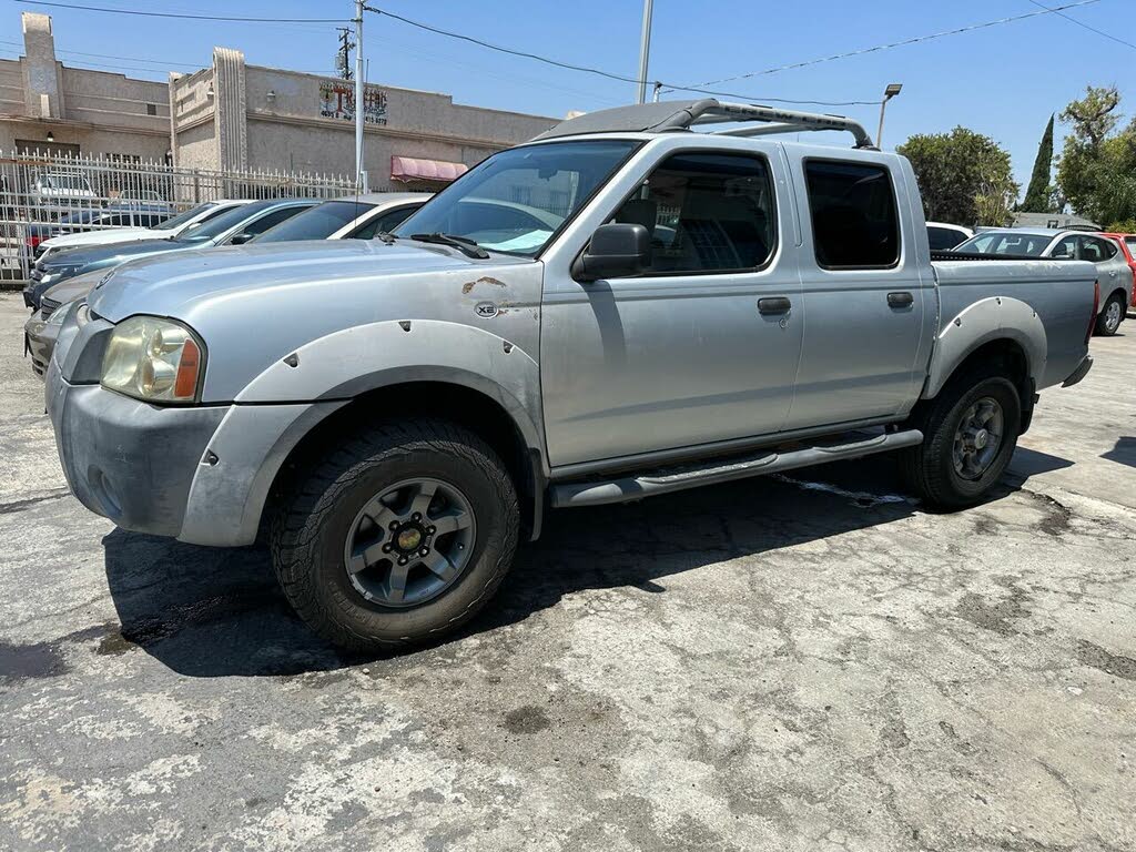 2001 nissan pickup for sale