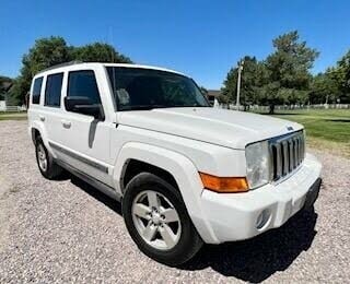 Used Jeep Commander for Sale (with Photos) - CarGurus