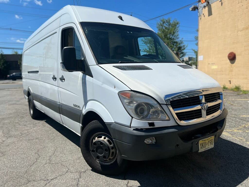 Used 2007 Dodge Sprinter Cargo for Sale in New York, NY (with