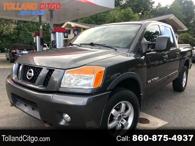 2009 nissan titan for sale near me