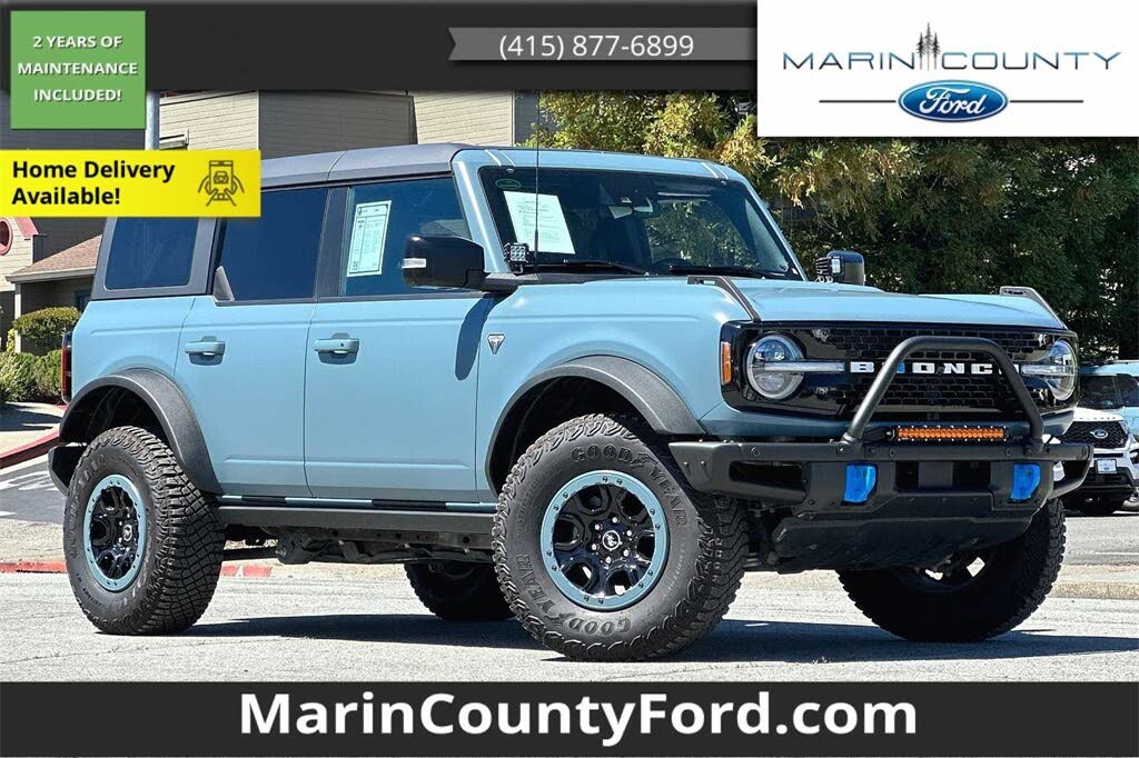 Used Ford Bronco for Sale (with Photos) - CarGurus