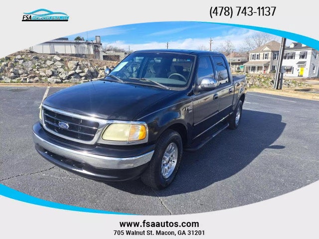 Ford F-150 2002