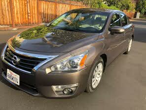 2013 nissan altima 3.5 sv for sale