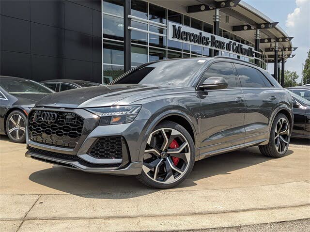 Used Audi RS Q8 For Sale (with Photos) - CarGurus