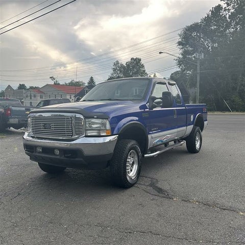 2003 Ford F-350 Super Duty XLT Extended Cab SB 4WD