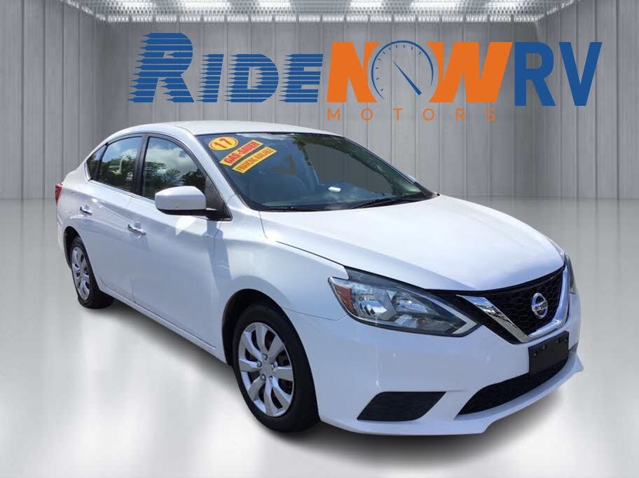 nissan sentra 2017 cargurus