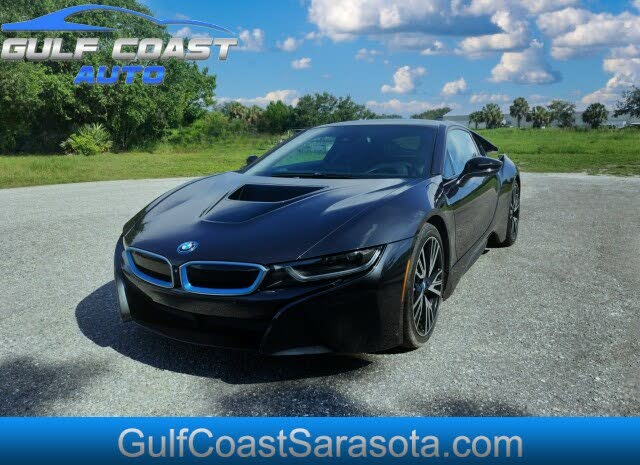 Used Bmw I8 For Sale (With Photos) - Cargurus