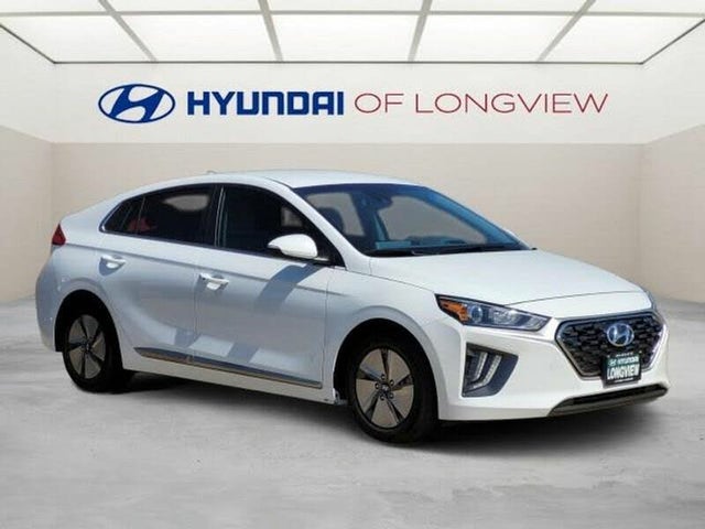 2022 Hyundai Ioniq Hybrid SE FWD