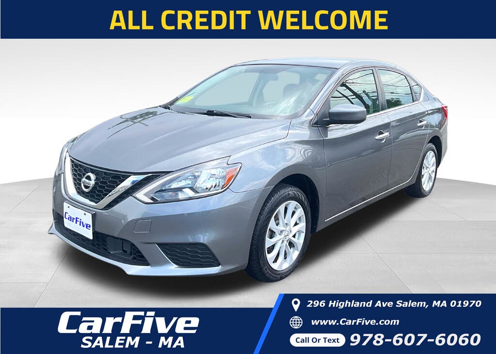 2018 nissan sentra cargurus