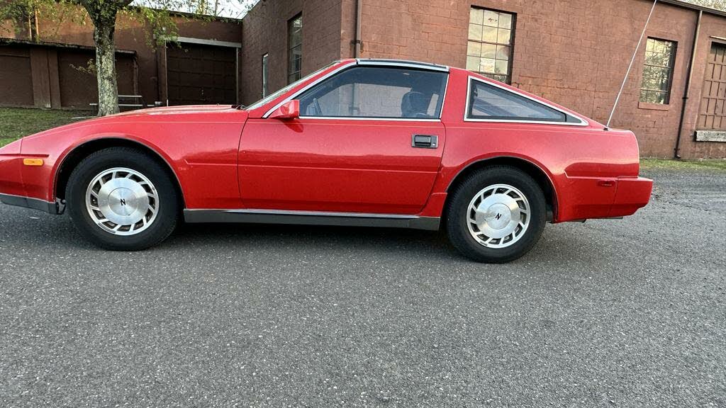 1987 nissan 300zx for sale