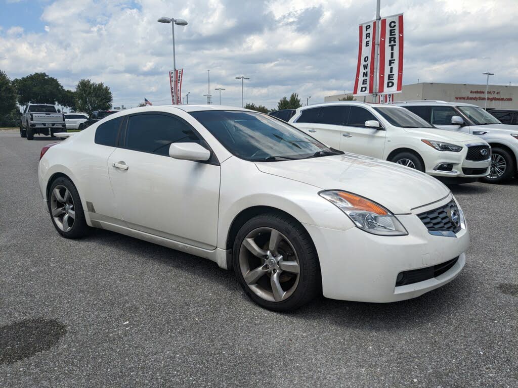 2008 nissan altima coupe for sale near me