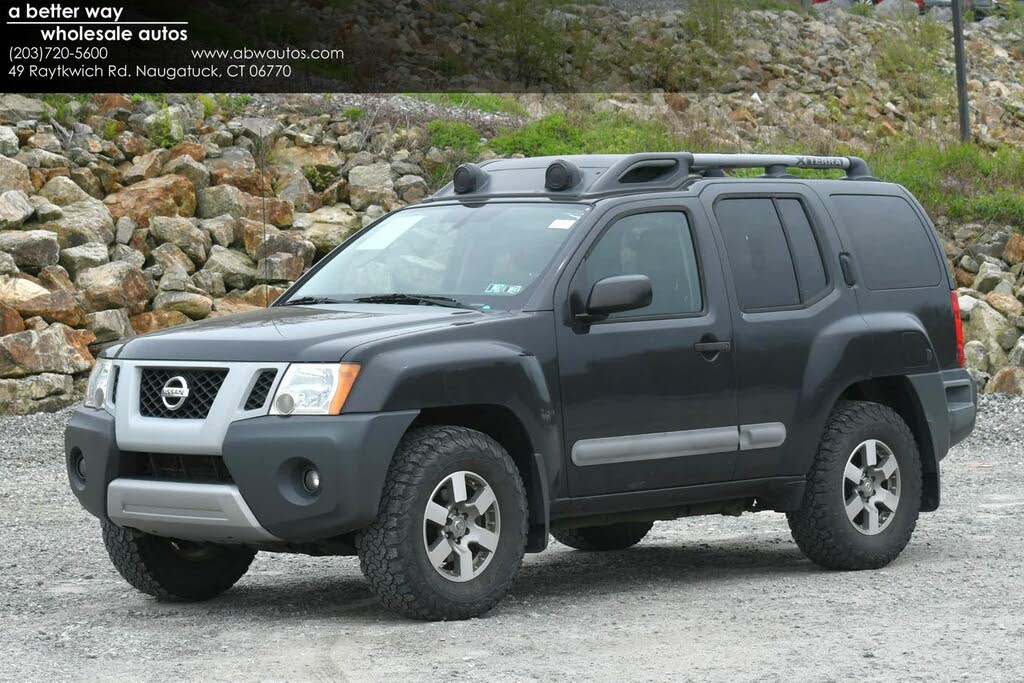 nissan xterra car gurus