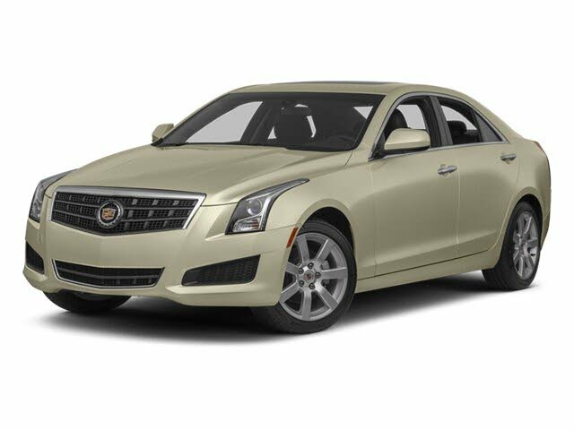 2013 Cadillac ATS 2.0T Luxury AWD