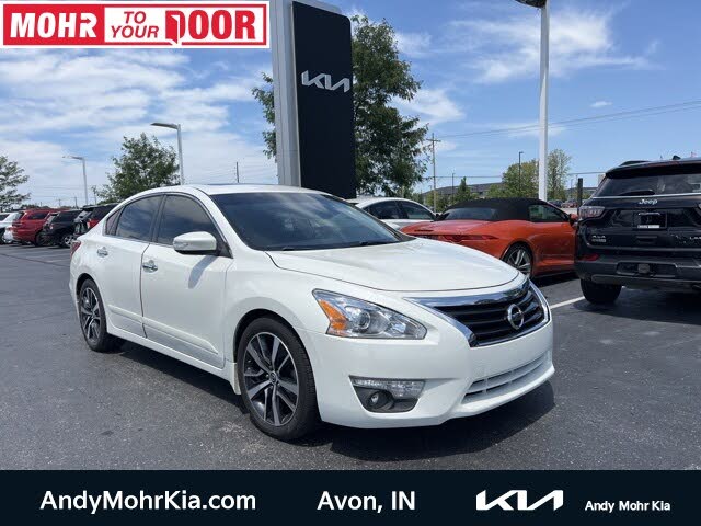 2013 nissan altima 3.5 sl for sale