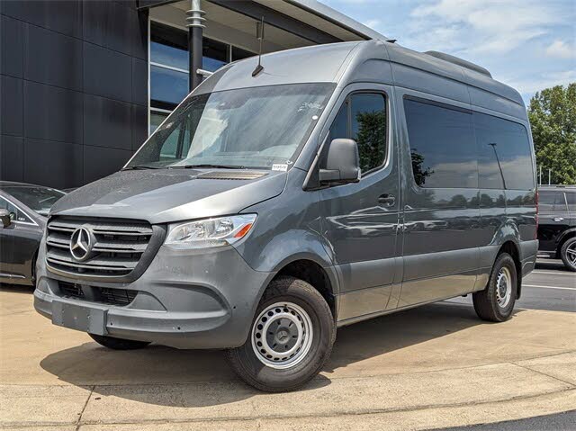 USED DODGE SPRINTER 2500 CARGO 2004 for sale in Saint Louis, MO, A leader  in luxury exotic cars