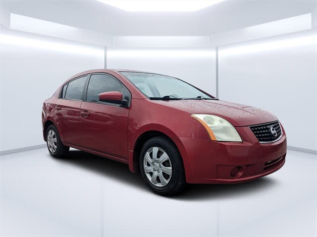 used nissan sentra under 5000