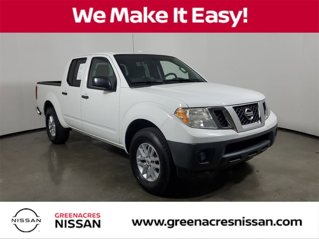 2015 nissan pickup for sale