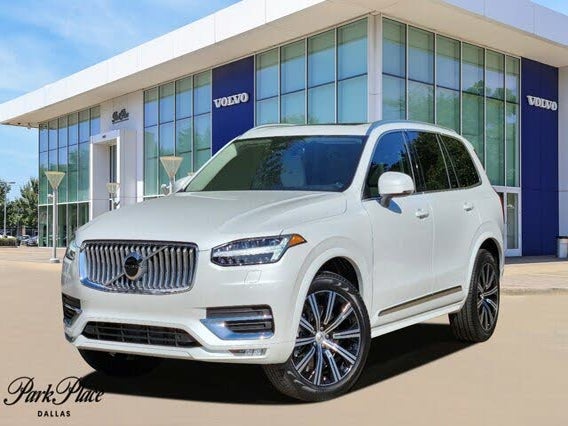 Used 2024 Volvo XC90 B5 Core Bright Theme AWD for Sale in Tyler, TX