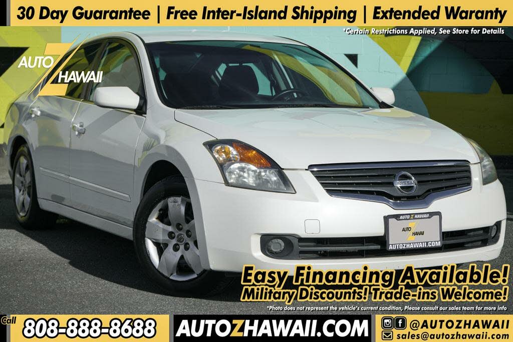 2008 nissan altima for sale near me