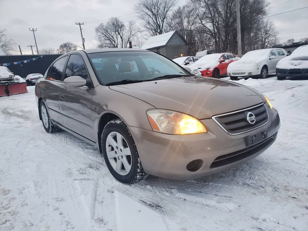 2004 nissan altima for sale near me