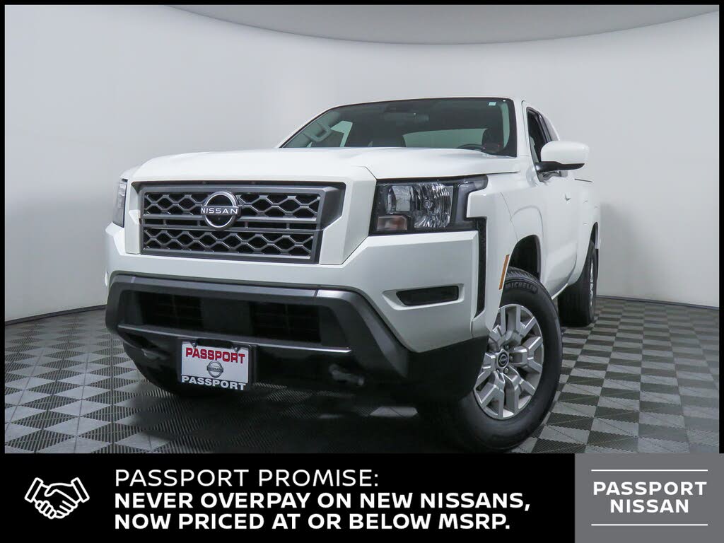 new nissan frontier cargurus