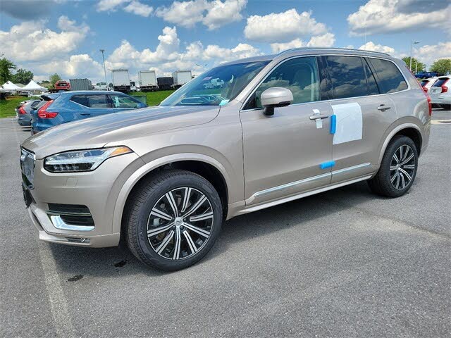 Used 2024 Volvo XC90 B5 Core Bright Theme AWD for Sale in District of